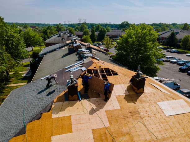Trusted Roof Replacement service in Sevierville, TN - Brentwood Metal Roofing